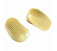 Rehab europa QA-00458/L Talonnette Tulis Classic Taille L Jaune (+ 80 kg), L