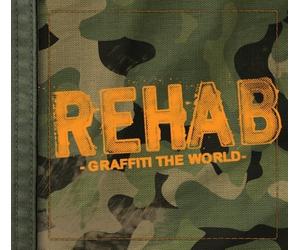 Rehab - Graffiti The World by Rehab (2008) Audio CD