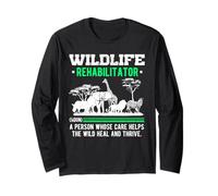 Réhabilitateur de la faune Animal Rescue Nature Care Manche Longue