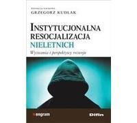 Réhabilitation institutionnelle des mineurs