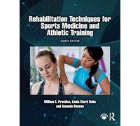 Rehabilitation Techniques for Sports Medicine and Athletic Training