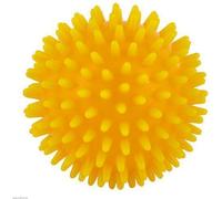 Rehaforum Medical Balle hérisson 8 cm jaune, 1 pc. Balle de massage