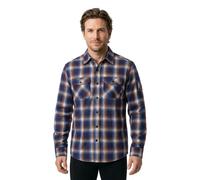 Rehall Ziggy-r Long Sleeve Shirt Bleu M Homme