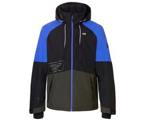 Rehall - Clive-R Snowjacket - Veste de ski - S - reflex blue