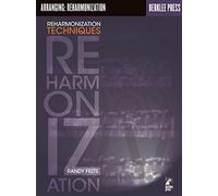 Reharmonization Techniques. Formation Musicale.