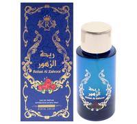 Rehat Al Zahoor by Risala for Unisex - 3.4 oz EDP Spray