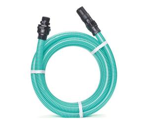 Rehau Garniture de tuyau d'aspiration RAUSPIRALFLEX L. 7 m D. int. 25 mm Rouleau Quantité:1