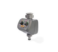 REHAU Minuteur d'arrosage pour arrosage Automatique, contrôle de l'arrosage par intervalles et durée, Utilisation Facile