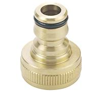 Rehau Raccord Rapide Raccord Double Laiton Laiton Hahnanschluss 1" Mehrfarbig