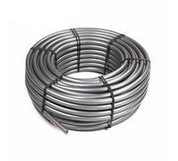 Rehau Rautitan FLEX Tuyau d'arrosage 20 x 2,8 mm pour eau et chaleur 1/10/20/100 m, argent