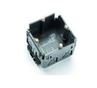 Rehau Rehau Boîte d’encastrement pour appareil BK GD SW Quantité:1