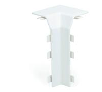 Rehau Rehau RAUDUO Coin intérieur 40/105 RAL9010 RD IE40105 rws Quantité:1