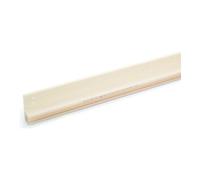 Rehau Rehau RAUDUO Partie inférieure 40/105 cws RD 40105 naturel Quantité:2