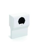 Rehau Rehau Réservoir d’appareil vide rws avec cache SL GTleer2050 rw Quantité:1