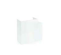 Rehau Rehau SIGNA BASE Équerre plate 70x170, RAL9010 BRK FW70170 rws Quantité:1