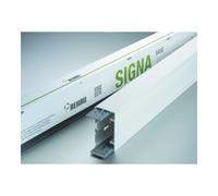 Rehau Rehau SIGNA BASE Partie inférieure 70x130, RAL9010 BRK 70130 rws Quantité:2