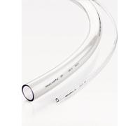 Rehau Tuyau PVC Rauclair-E diamètre intérieur 12mm longueur 50m DIN53504 transparent / flexible - 10307801007