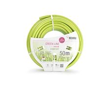 REHAU Universal Universel Tuyau d'arrosage, Vert/Jaune, 1/2"-50m