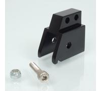 Rehausse Amortisseur Arrière Rms Pour Scooter Yamaha 50 Bws 1990-2003 Noir Neuf