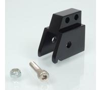 Rehausse Amortisseur Arrière Rms Pour Scooter Yamaha 50 Slider Noir Neuf