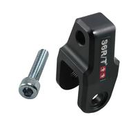 Rehausse amortisseur arrière Stage 6 compatible avec Scooter MBK 50 Booster One 2013 à 2017