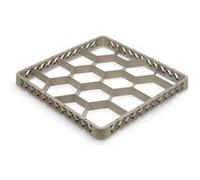 Réhausse Casier de Lavage 12 Compartiments Hexagonales