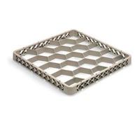 Réhausse Casier de Lavage 20 Compartiments Hexagonales Pujadas