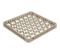 Réhausse Casier de Lavage 42 Compartiments Hexagonales