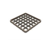 Réhausse Casier de Lavage fermé 36 Compartiments Pujadas 1 G