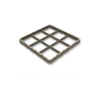 Réhausse Casier de Lavage fermé 9 Compartiments Pujadas 1 G