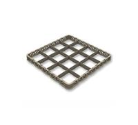 Réhausse Casier de Lavage Ouvert 16 Compartiments