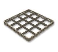 Réhausse Casier de Lavage Ouvert 16 Compartiments