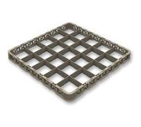 Réhausse Casier de Lavage Ouvert 25 Compartiments