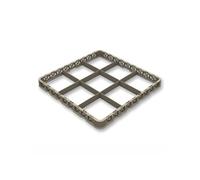 Réhausse Casier de Lavage Ouvert 9 Compartiments