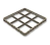 Réhausse Casier de Lavage Ouvert 9 Compartiments