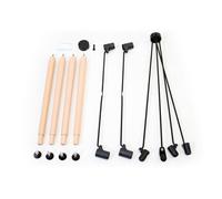 - Réhausse Chaise haute bébé évolutive CONFORT