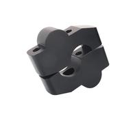 Rehausse De Guidon Pour CB650R 2019 2020 Pour CB1000R Adaptateur D'extension Guidon De Moto Support De Barre De Montage Pince De Poignée Rehausseur De Guidon De Moto