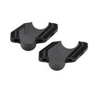 Rehausse De Guidon pour Tenere pour 700 2019-2023 Rehausseurs De Guidon De Moto Support De Montage en Aluminium Moto Rise Guidon Riser