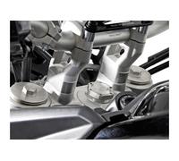 SW-Motech H=20 mm. Gris. Triumph Tiger 800/ 900/ 1200. - H=20 mm. Gris. Triumph Tiger 800/ 900/ 1200.