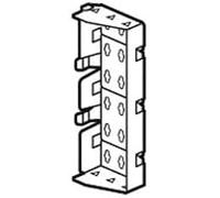 Rehausse de montants fonctionnels pour armoire XL³4000 pour montage des DPX³