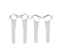 Rehausse de Pied d'atterrissage for Drone Mini 3 Pro, engrenage de 21 mm, Pieds Extensibles et Pliables. Accessoires Inclus.