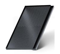 Réhausse de plat pour réchaud à gaz, plancha antiadhésive pour BBQ camping, accessoire gril portable