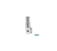 Humpert Adaptateur Ahead Ergotec 1 1/8" argenté