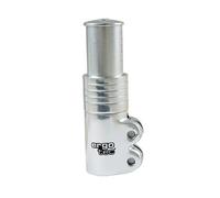 Ergotec Ahead 1 1/8 Adapter Argenté 1 1/8´´ Silver