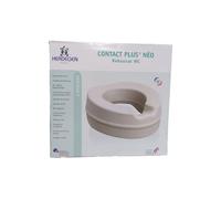 Réhausse de siège toilette Soft Herdegen - Siège souple et antidérapant avec surélévation 11 cm 1 pc(s)