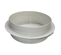 AstralPool – Pièce à sceller piscine – Rehausse pour skimmer 15L – ABS – Blanc