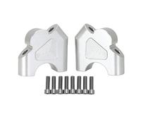 Rehausse Guidon Compatible Avec Pour R1200GS LC 2013-2019 Pour R1250GS 2018-2023 Kit D'adaptateur D'extension Pince De Guidon Moto De 32MM