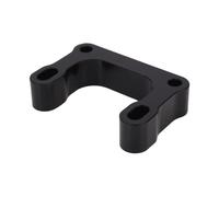 Rehausse Guidon Moto Adaptateur De Rehausseur De Guidon De Moto, 15mm 25mm, Pince De Rehaussement pour sur Ron Lightbee Light Bee XS L1E X260