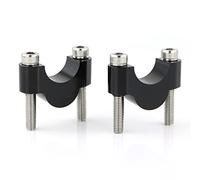 Rehausse Guidon Moto Compatible Avec Pour KX450X 2024 7/8" 22mm Moto Guidon Risers Pince De Montage Montage Riser Adaptateur Poignée Barre De Serrage