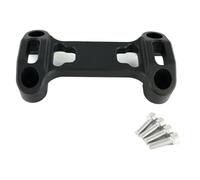 rehausse Guidon Moto Kit De Montage De Pince Supérieure De Guidon De Moto, pour BMW R1200GS 2013 2014 2015 2016 2017 2018, Pince De Montage De Guidon